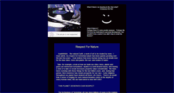 Desktop Screenshot of luke.nysen.com